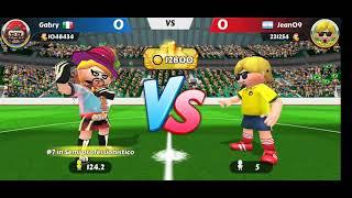 Perfect Kick 2 new shoot tricks Gabry vs Jean09