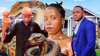 DADA WA KAZI NYOKA  SNAKE HOUSE GIRL PART 43