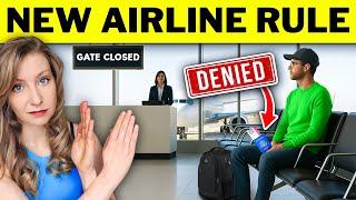 15 Reasons More Travelers Than Ever Are Denied Boarding in 2025
