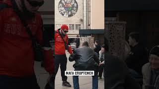 Полковник Мага спортсмен | Эдвард Бил | Edward Bill #shorts  #пранк #нарезки