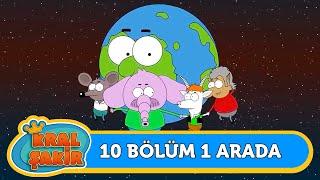 10 Bölüm 1 Arada #34 - Kral Şakir