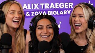 5 Tips to Date Better from Queer Couple Alix Traeger & Zoya Biglary