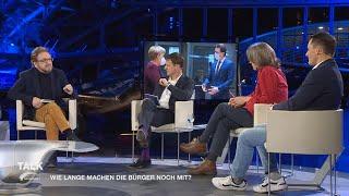 Talk im Hangar-7 – Merkel, Kurz und Mutationen: Politik am Volk vorbei? | Kurzfassung