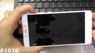 Сброс настроек Xiaomi Redmi 4X (Hard Reset Xiaomi Redmi 4X)