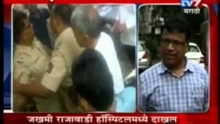 02 TV9 Mumbai  News 24 Aug 2014 03min 34sec Mr  Jayesh Mirani 09 14am