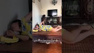Vietnamese wooden bed