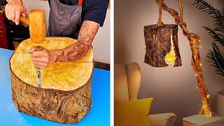 Best Out of Waste Ideas: Woodworking Projects for Creative Ones 