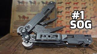 Favorite Sog Multi-Tool For 2025!