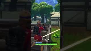 Insane double handcannon kills in OG Fortnite