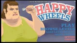 Играем в Happy Wheels Серия 1 - Побег