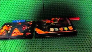 Lego Review Lego Nexo Knights Promotional Item