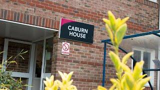 Our International On-Site Accommodation || Caburn House at East Sussex College Lewes