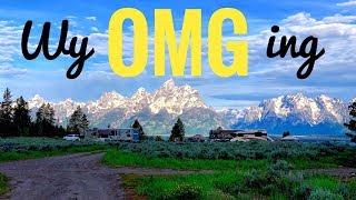 Wyoming & FREE Camping in the Tetons: Summer of Someday Episode 2