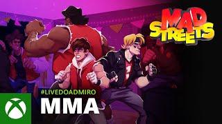 LIVE DE MAD STREETS | DISPONÍVEL NO GAME PASS