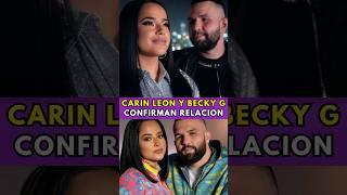 Carin Leon y Becky G juntos