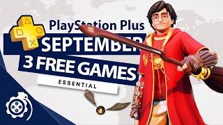 PlayStation Plus Essential - September 2024 (PS+)