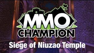 Siege of Niuzao Temple - Heroic Instance Guide