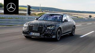 Meet the S-Class DIGITAL: Innovation by Intelligence