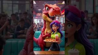 The T-Rex Left No Tip… Just Fear 