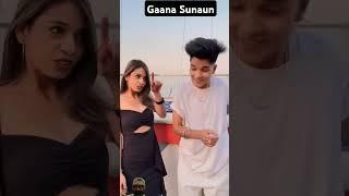 gussa to nhi karoge gaana sun #shorts#comedy#youtubeshorts