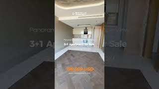 3 Bedrooms for Sale #realestate #propertyturkey #luxury #motelleproperty