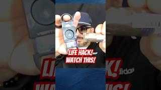 Have you every cut a cigar this way!? #cigars #tobacco #viral #shorts #2025
