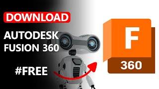 How to Get FUSION 360 for FREE in 2025!!(Hobbyist & Personal Use) - Step - By - Step