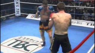 John Wayne Parr vs Duane Ludwig