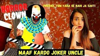 Horror Clown Pennywise Gameplay: Hass Hass Ke Jaan Nikaal Di