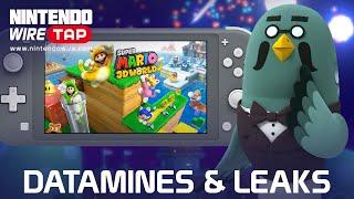 Mario 3D World Switch Leaked + Animal Crossing Datamine Reveals New Details | Nintendo Wiretap