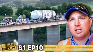 Truckers Haul $65M Load on Australia's Most Dangerous Roads! | MegaTruckers - S1 Ep10 FULL EPISODE