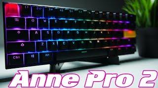 Anne Pro 2 Review: THIS or Ducky One 2 Mini??