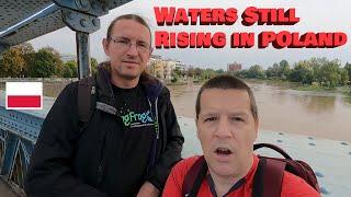 MASSIVE FLOODING in POLAND, Central and Eastern Europe affected. | The Waters are Still Rising