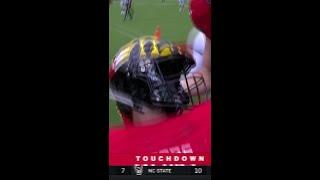 Jeshaun Jones Scores TDs on First 3 Touches vs. Texas | Maryland Football