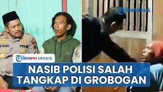 Sosok Aipda IR, Polisi yang Viral Salah Tangkap Pencari Bekicot Dikira Maling, Berujung Dipatsus