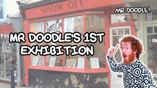 10 YEARS of Doodles! The Place It All Started | Mr Doode