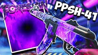 The PP goes HARD in Zombies! (Cold War Zombies PPSh-41 Dark Aether)