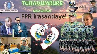 20-06-2025: TUBAVUMBUREEEE: Inama yateraniye muri Salon ya Jeannette Kagame YAHAHAMUYE ABASAJYA