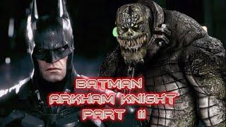 Batman: Arkham Knight Прохождение ►#11► Поймали Крока