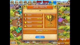 Farm Frenzy 3 American Pie (level 19) only GOLD Веселая ферма 3 Американский пирог Уровень 19 Золото