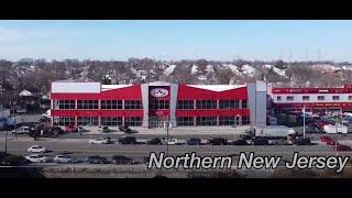 Inside Look into the Motorcycle Mall Shopping Experience