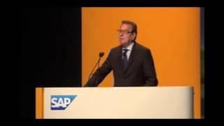 Gerhard Schroeder - HWA Speakers Bureau - Creating Global Prosperity