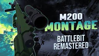 Battlebit M200 is a beast!