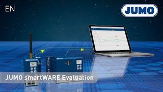 JUMO smartWARE EVALUATION