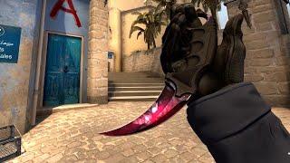 When you get your first karambit knife...