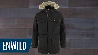 Fjallraven Men's Nuuk Parka