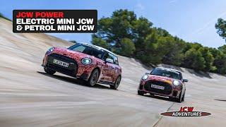 Electric MINI JCW & Petrol MINI JCW - Full Details