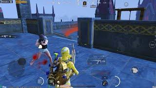 MY MOST FUNNY GAMEPLAYPubg Mobile