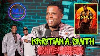 Theology Unchained: Pastor Kristian A. Smith on ‘Sinners’ & Reclaiming Black Spiritual Power