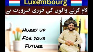 Luxembourg work permit [] how to apply for Luxembourg visa